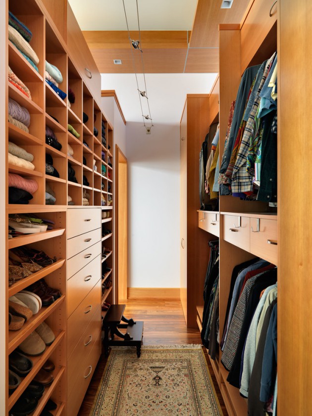 20 Phenomenal Closet & Wardrobe Designs To Store All Your Clothes And