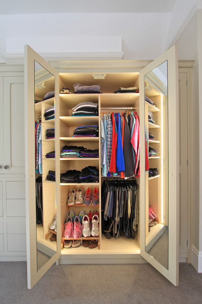 20 Phenomenal Closet And Wardrobe Designs To Store All Your Clothes And Accessories In