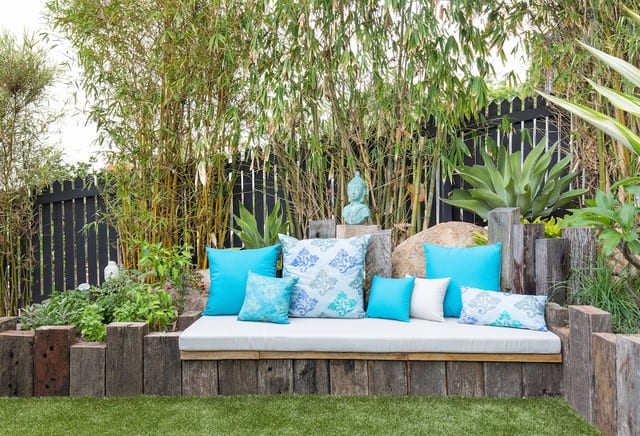 18 Effective Ideas How To Make Small Outdoor Seating Area