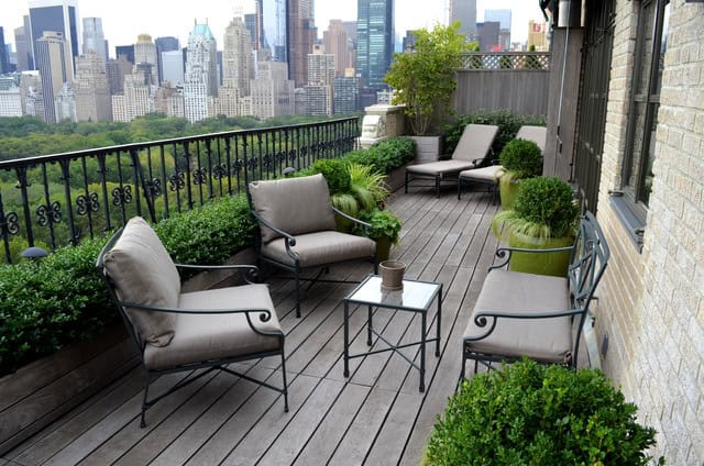 18 Effective Ideas How To Make Small Outdoor Seating Area