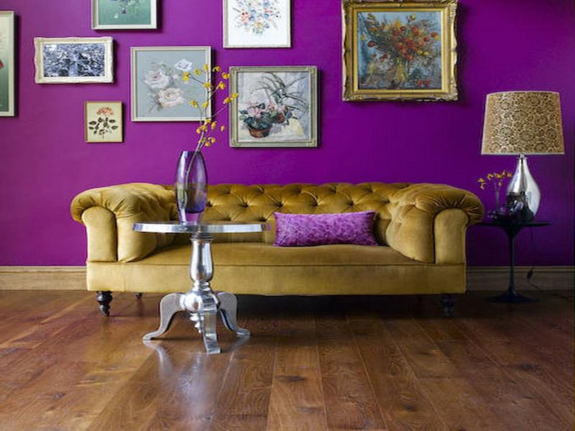 Channel 4 Colourful Living Room Design Ideas
