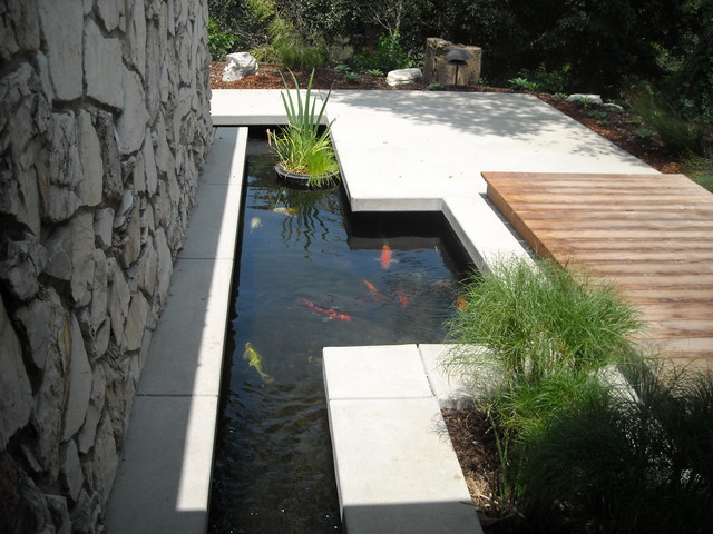 Attracitve Fish Pond In Your Backyard- 23 Impressive Ideas