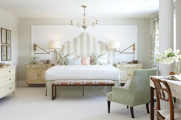 19 Exclusively Gorgeous White Bedroom Designs For All Tastes