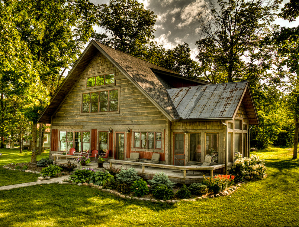 18 Formidable Rustic Homes That Will Make You Jealous Of The Owners