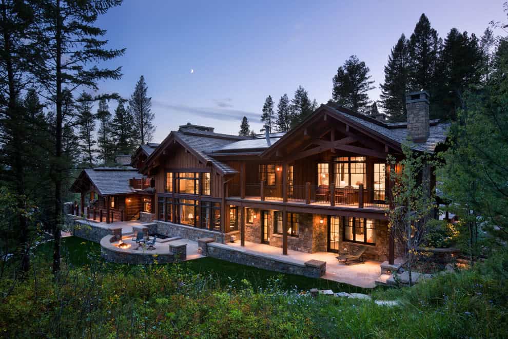 18 Formidable Rustic Homes That Will Make You Jealous Of The Owners