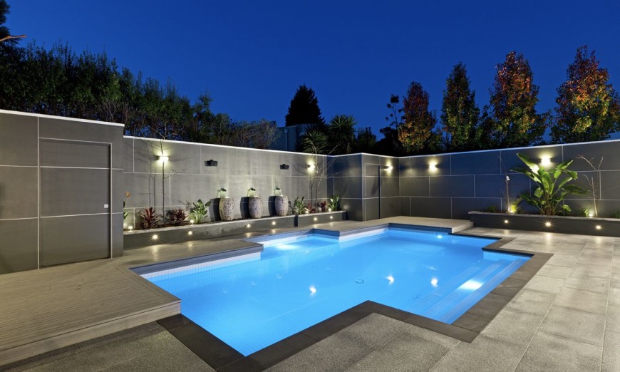 Beautiful Small Swimming Pool Designs For Big Pleasure In Your Backyard