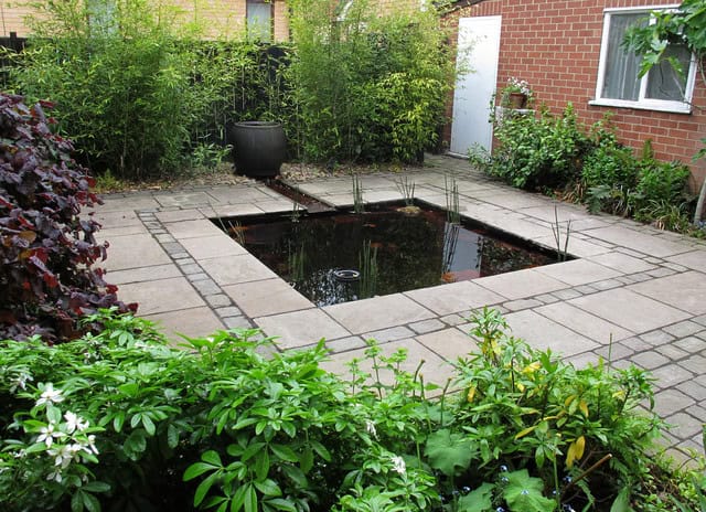 Attracitve Fish Pond In Your Backyard- 23 Impressive Ideas