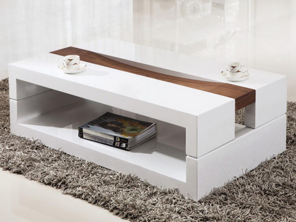 15 Captivating Modern Coffee Tables With Storage