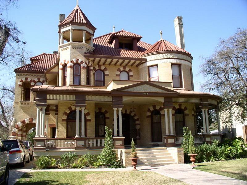 Victorian House Designs - Decor