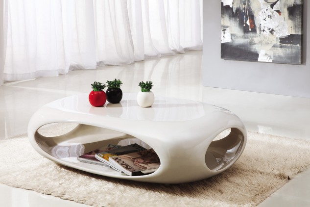 15 Captivating Modern Coffee Tables With Storage