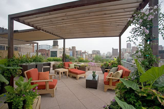 15 Amazing Eclectic Patio Designs Your Backyard Could Use Right Now