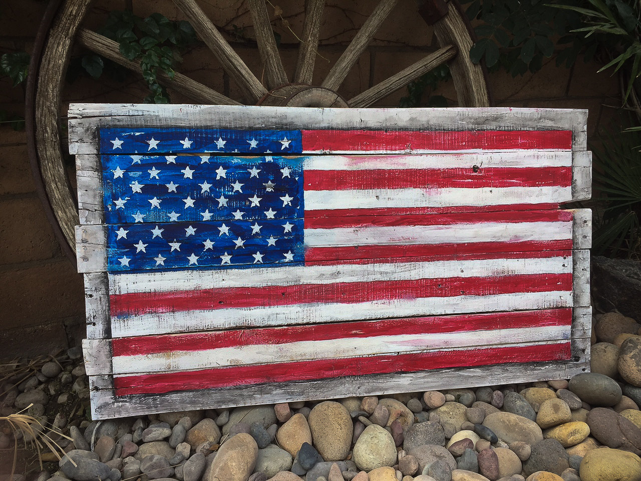 16 Amazing Handmade 4th Of July Decorations For Last Minute Home Decorating