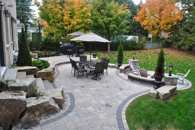 16 Simple But Beautiful Backyard Landscaping Design Ideas