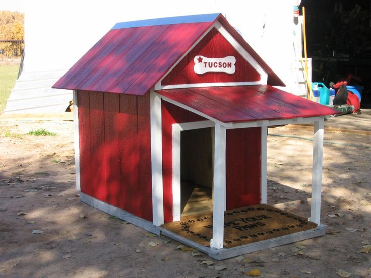 Top 10 Of The Coolest Dog House Designs