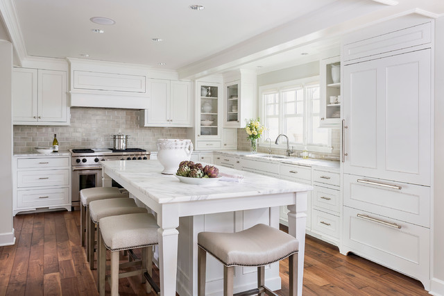 18 Timeless Traditional Kitchen Designs That Every Home Needs 1 