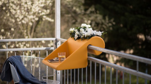 18 Creative Space-Saving Ideas For Your Balcony That Everyone Need To See