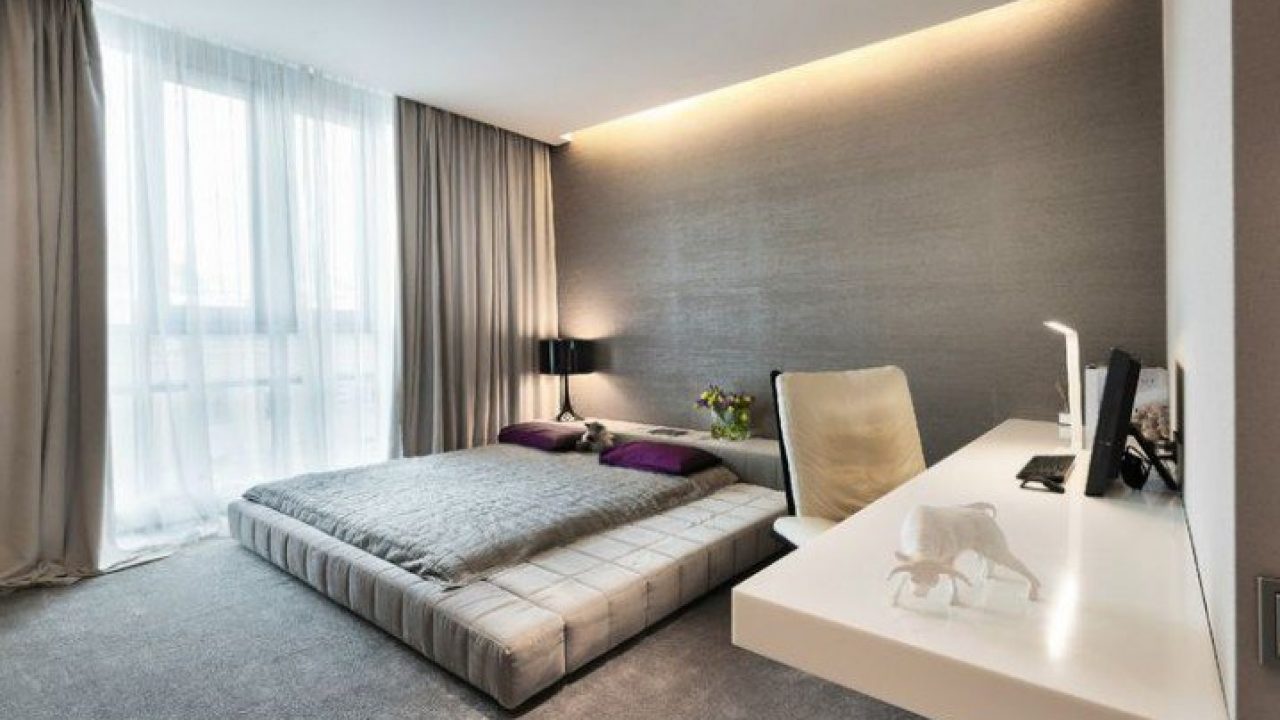 17 Appealing Platform Bed Designs For Real Pleasure In The Bedroom