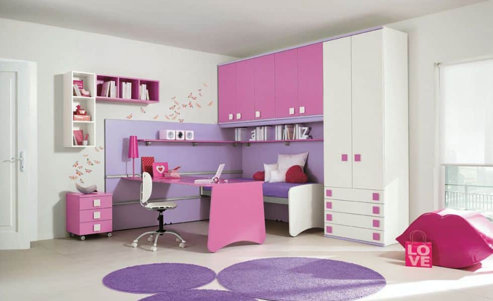 19 Cheerful Kids Room Design Ideas