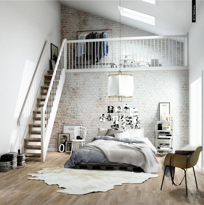 16-white-brick-wall-interior-designs-to-enter-elegance-in-the-home