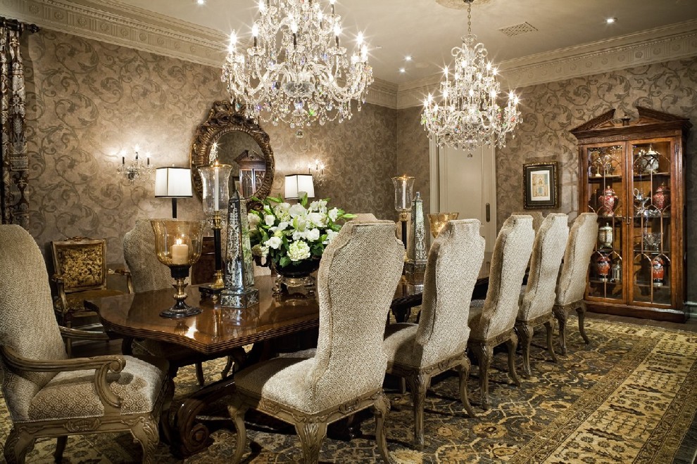 traditional chandelier for dining room