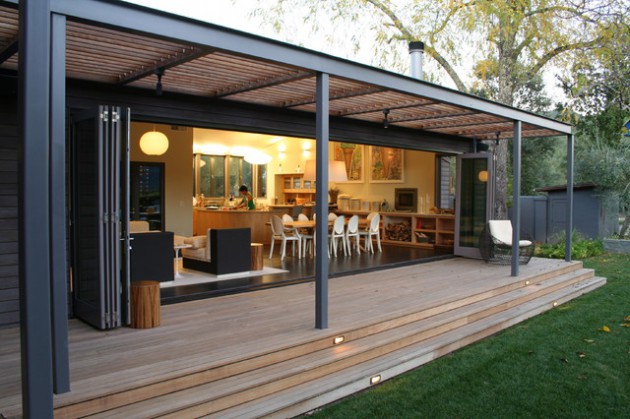 Stunning Modern Porch Designs Full Of Inspirational Ideas