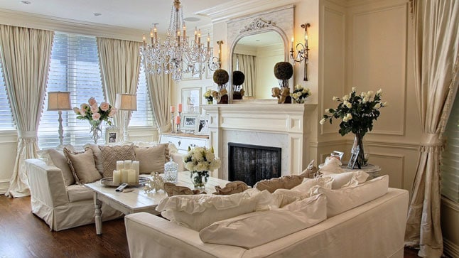 19 Astonishing Shabby Chic Interior Design Ideas