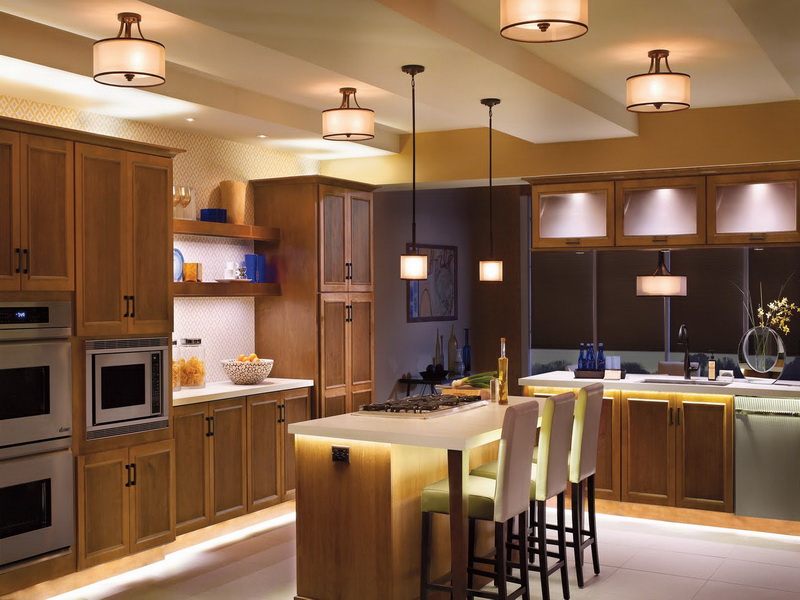 15 Brilliant Ideas For Proper Kitchen Lighting