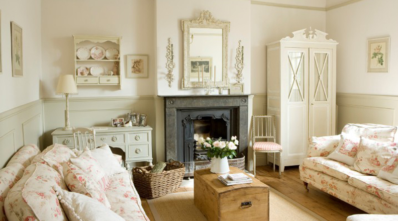 19 Astonishing Shabby Chic Interior Design Ideas