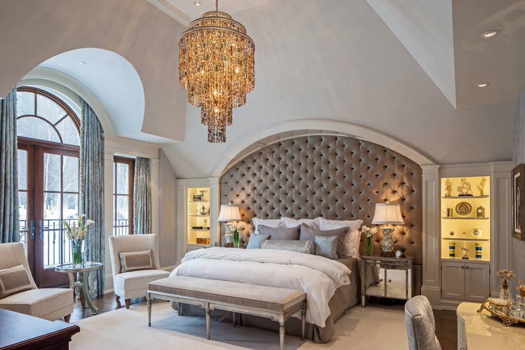 French Style Bedroom Decorations