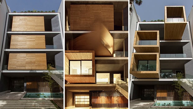 Sharifi'Ha House - The Rotating House Is The Future