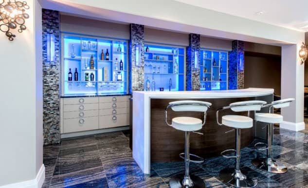 19 Delightful Home Bar Ideas For Real Enjoyment