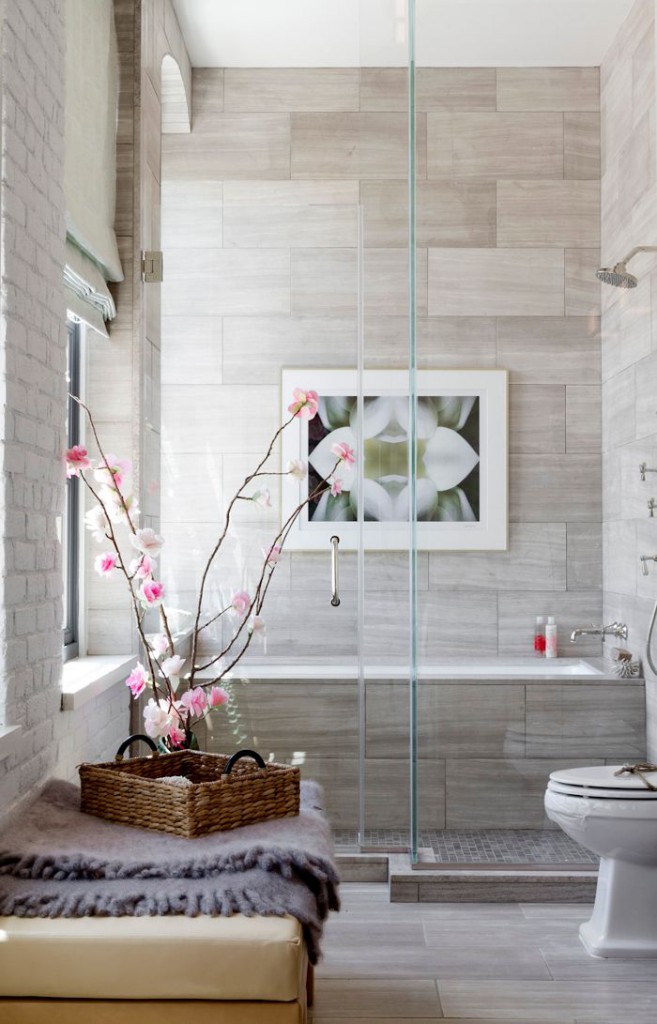 18 Classy Minimalist Bathrooms That Will Provide You Extra Pleasure