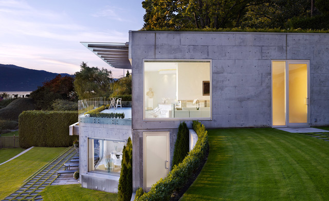 15 Breathtaking Contemporary Home Exterior Designs That Will Inspire