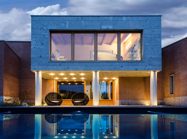 15 Breathtaking Contemporary Home Exterior Designs That Will Inspire