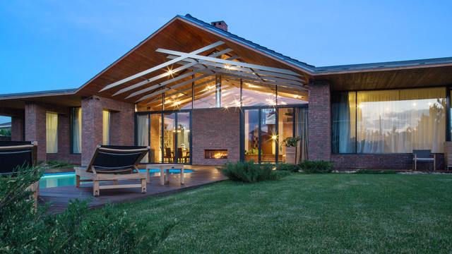 15 Breathtaking Contemporary Home Exterior Designs That Will Inspire