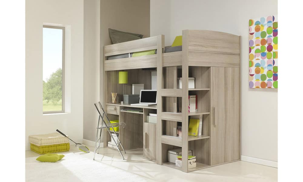 17 Delightful Kids' Room Designs That Your Children Will Enjoy