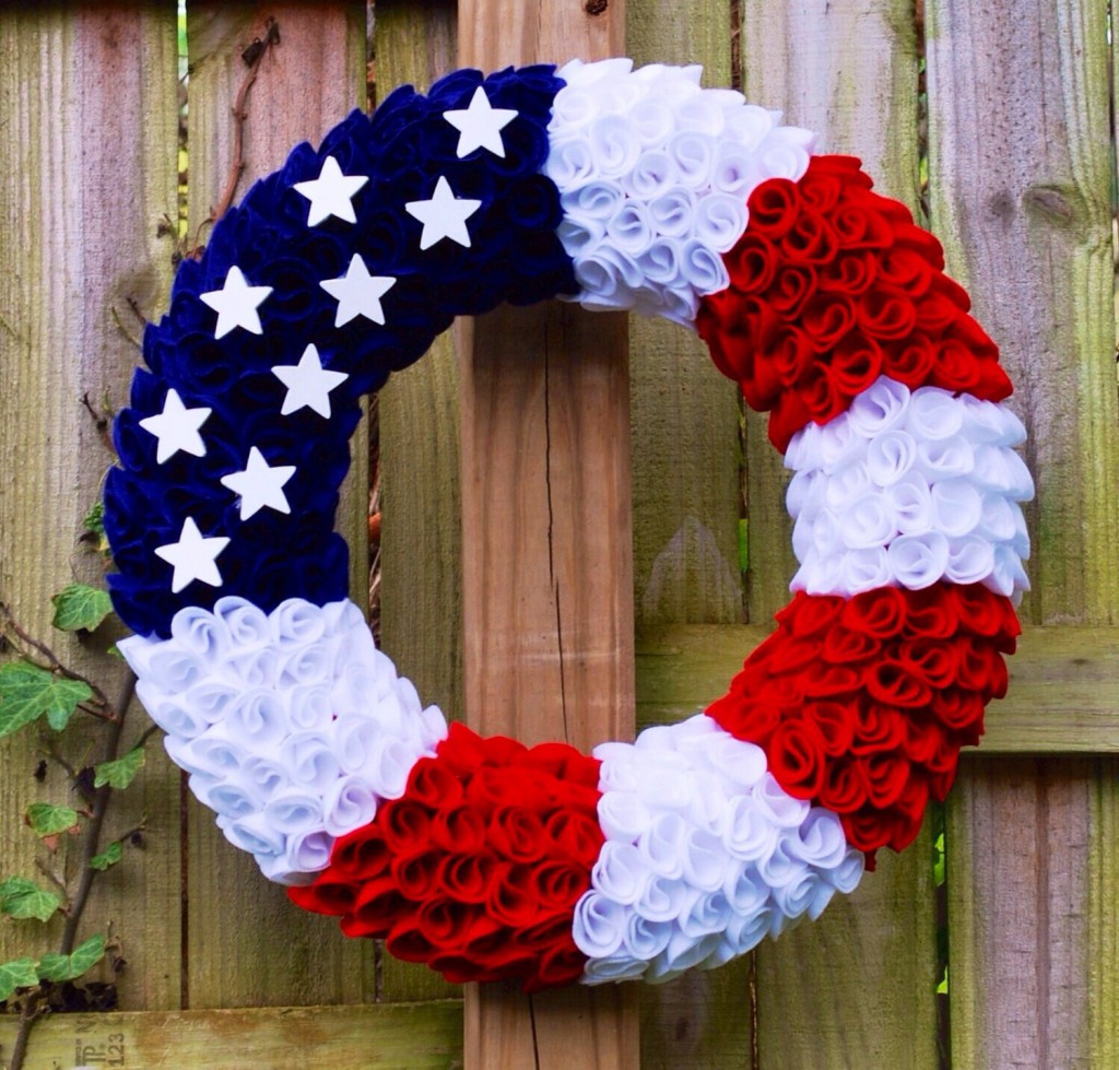 17 Patriotic DIY Veterans Day Decoration Ideas You Can Use As Gifts