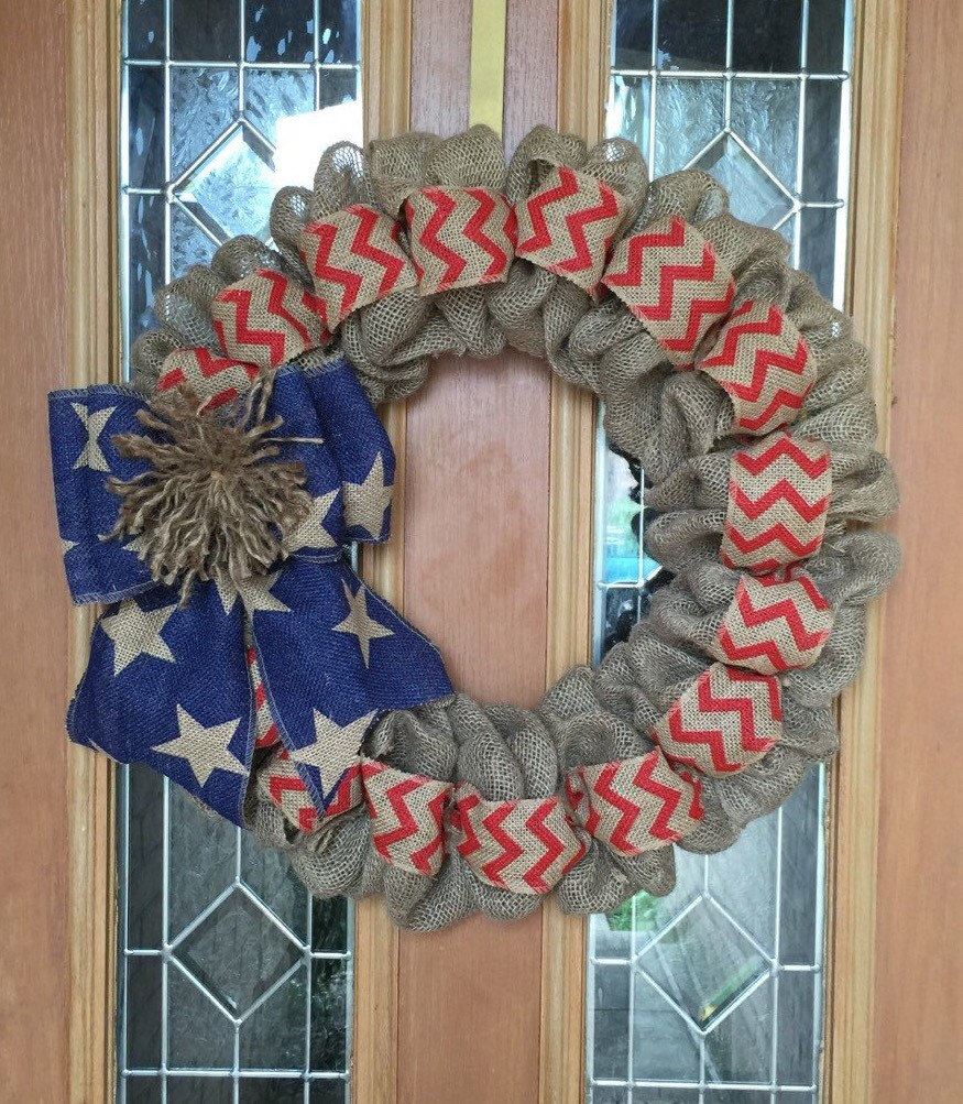 17 Patriotic DIY Veterans Day Decoration Ideas You Can Use As Gifts