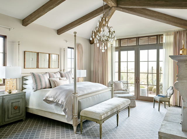 17 Sensational Mediterranean Bedroom Designs You'll Instantly Fall In ...