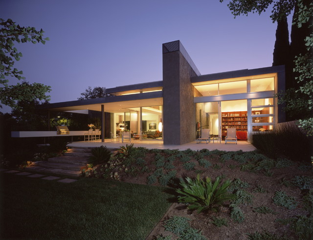 18 Spectacular Mid-Century Modern Exterior Designs That ...