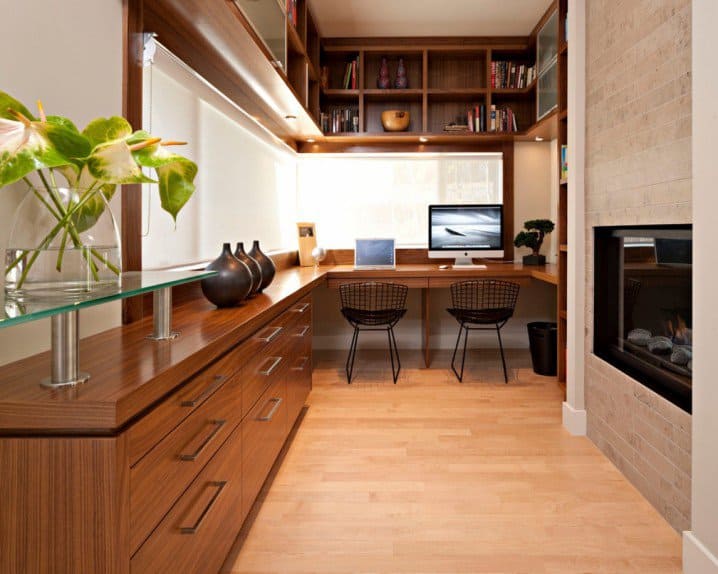 18 Modern Home Office Designs For Effective Work From Home