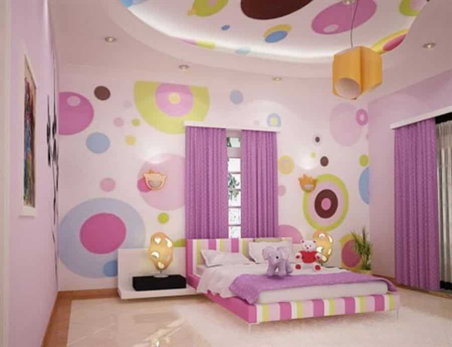 15 Adorable Kids Room Designs To Make Your Kids Even More Happy