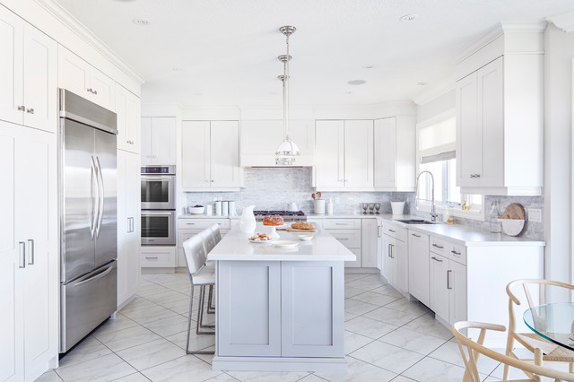 15 Elegant Traditional Kitchen Interior Designs You Can Get Lots Of ...