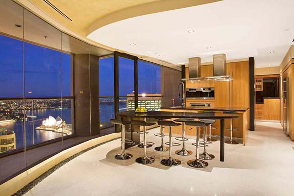 16 Imposant Penthouse Kitchen Design That Certainly Will Steal The Show