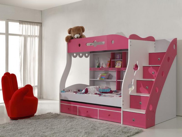 latest bunk bed designs