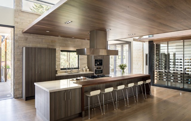 16 Delightful Kitchen Designs With Modern Influence