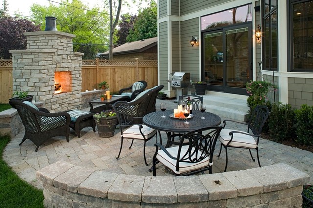 19 Big Ideas For Decorating Small Patio