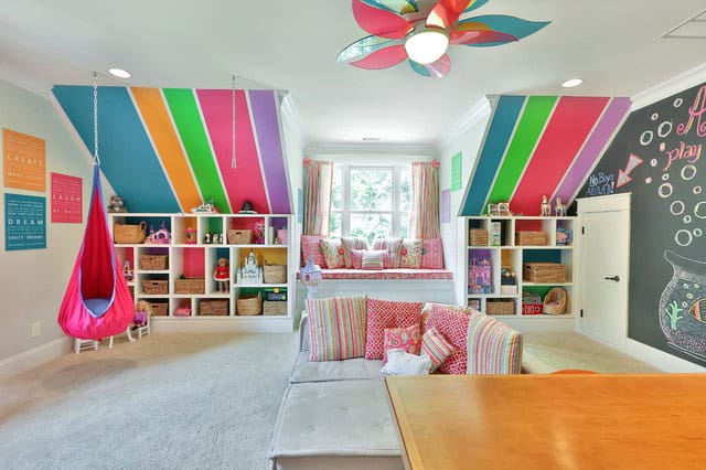 16 Adorable Child's Room Designs To Serve You As Inspiration