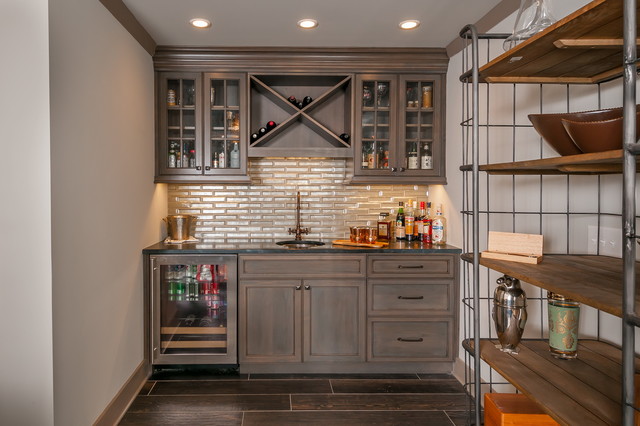 18 Tasteful Home Bar Designs That Will Attract Your Attention