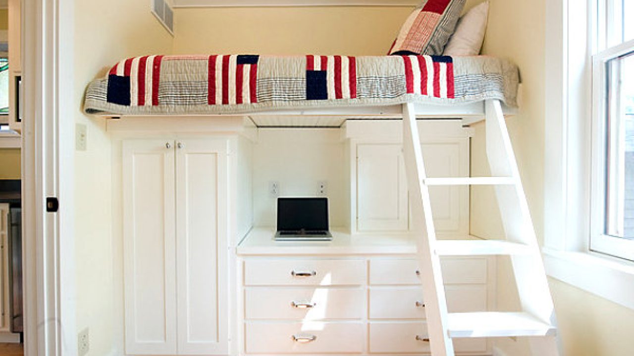 best loft beds for small rooms
